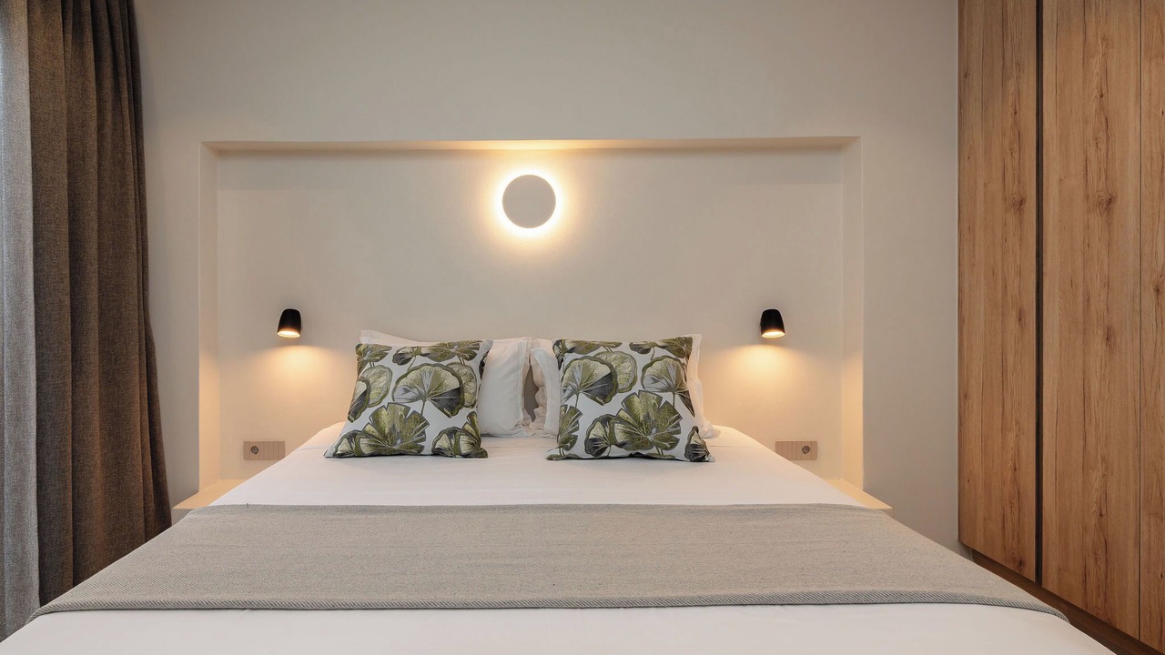 Photo of Bedroom in Naxos