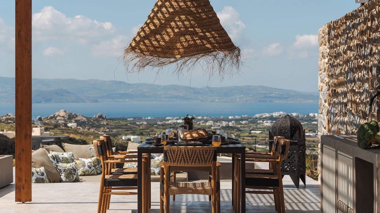 Photo of Outdoor in Naxos