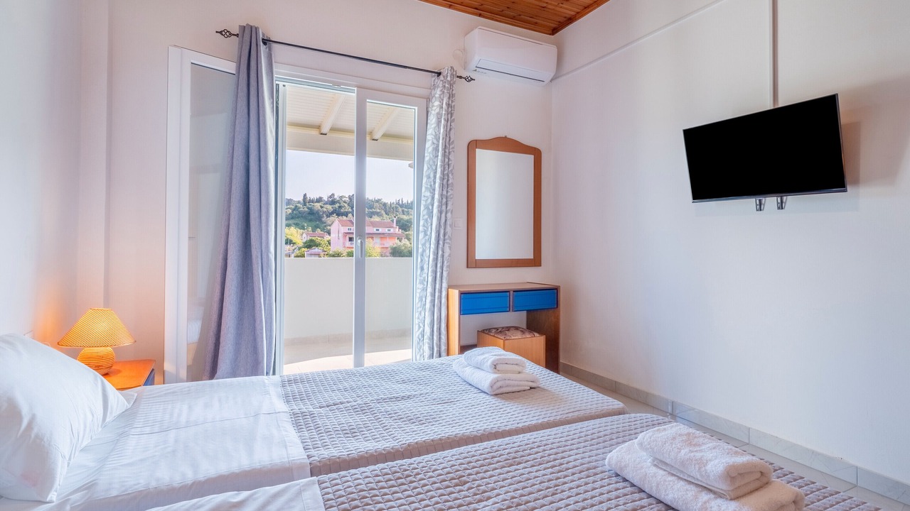 Photo of Bedroom in Peroulades