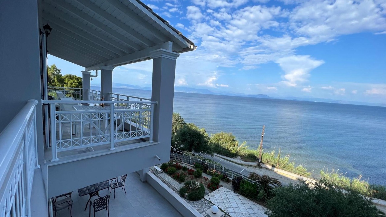 Photo of Patio Balcony in Benitses