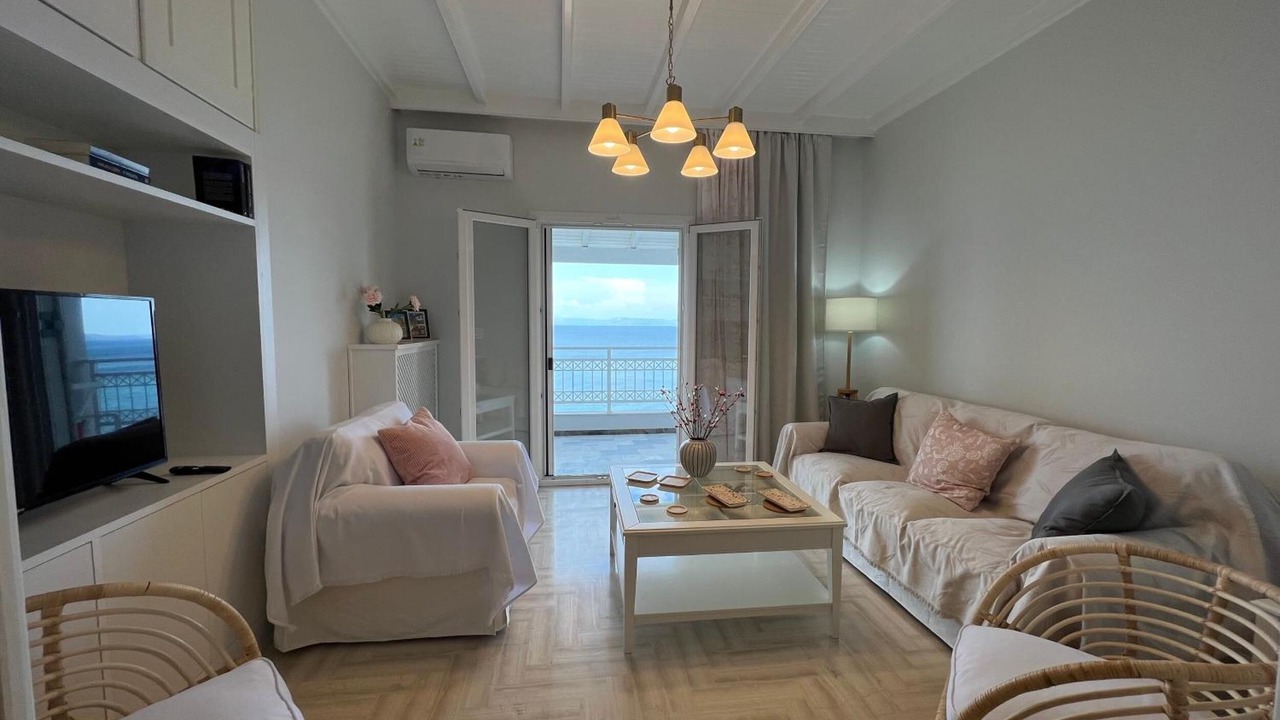 Photo of Livingroom in Benitses