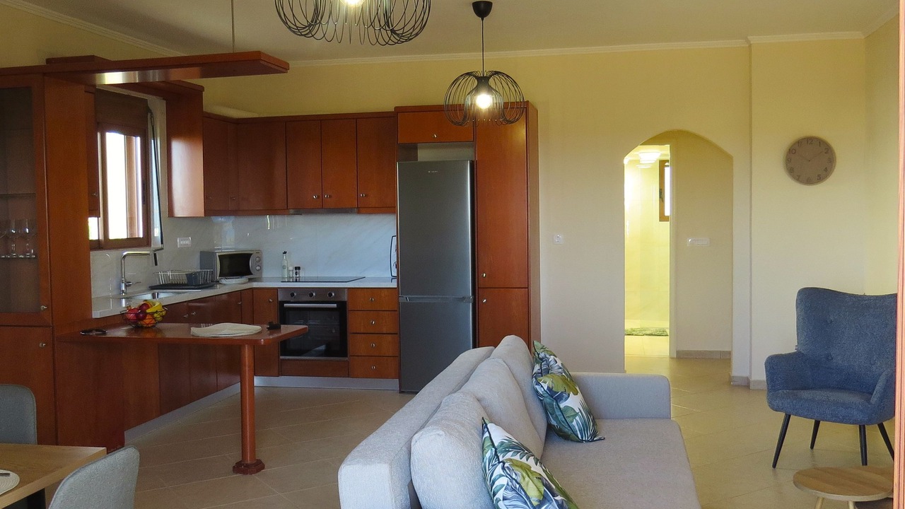 Photo of Livingroom in Pyrgos Psilonerou