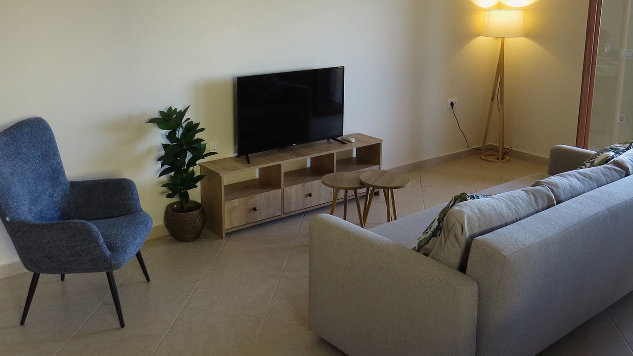 Photo of Livingroom in Pyrgos Psilonerou