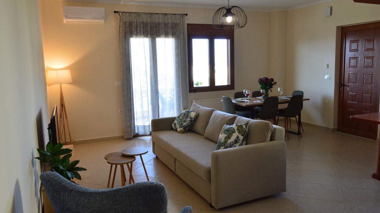 Photo of Livingroom in Pyrgos Psilonerou