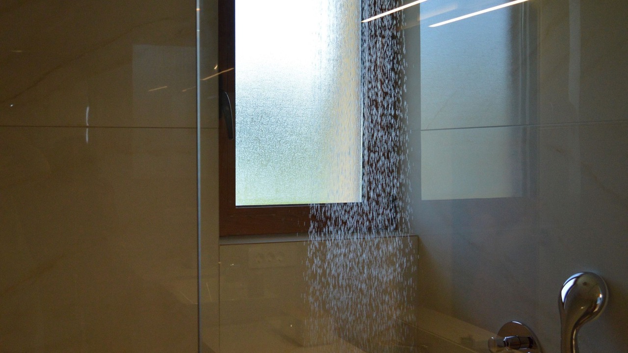 Photo of Bathroom in Pyrgos Psilonerou