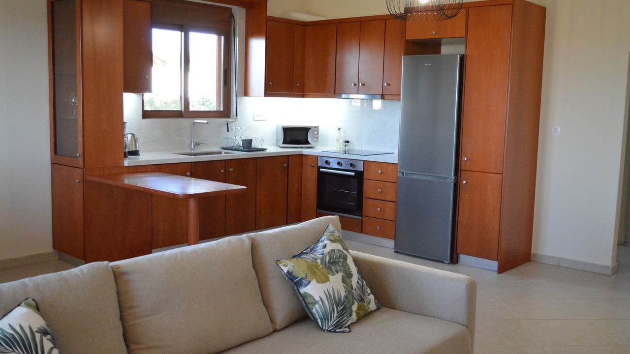 Photo of Livingroom in Pyrgos Psilonerou