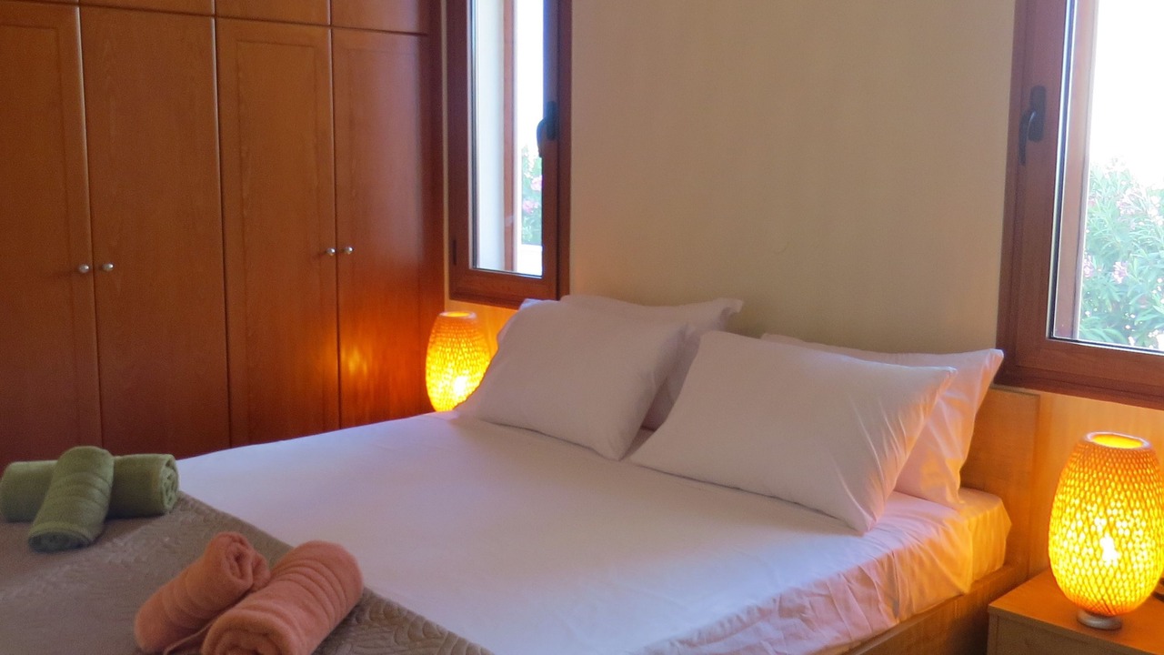Photo of Bedroom in Pyrgos Psilonerou