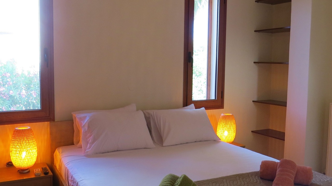 Photo of Bedroom in Pyrgos Psilonerou