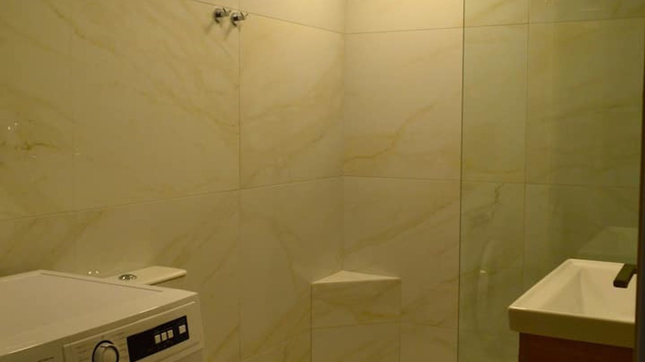 Photo of Bathroom in Pyrgos Psilonerou
