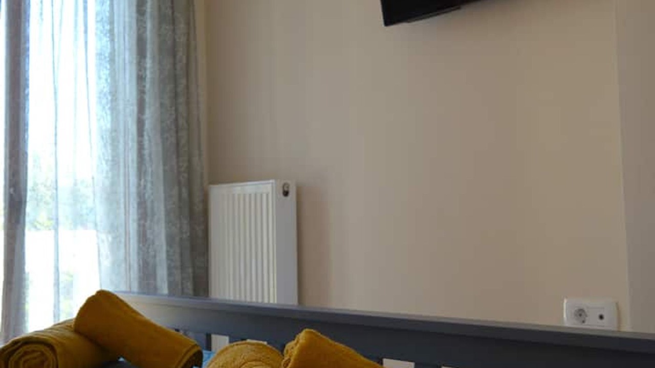 Photo of Bedroom in Pyrgos Psilonerou
