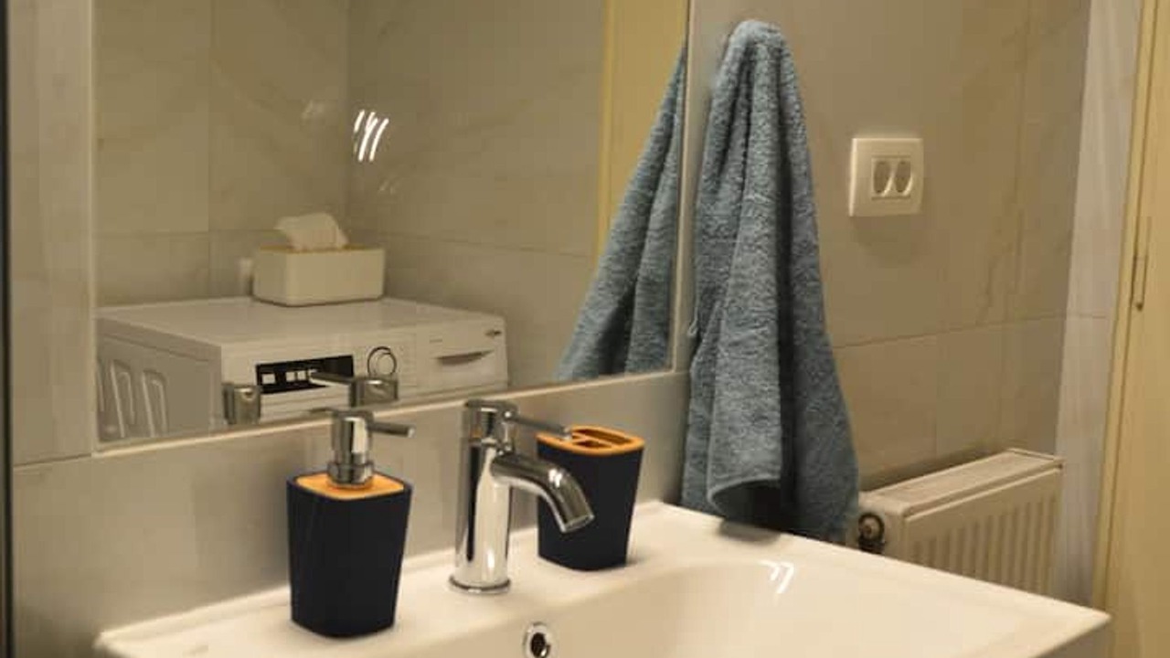 Photo of Bathroom in Pyrgos Psilonerou