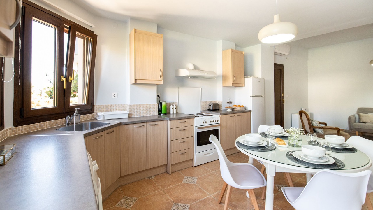 Photo of Kitchen in Tavronitis