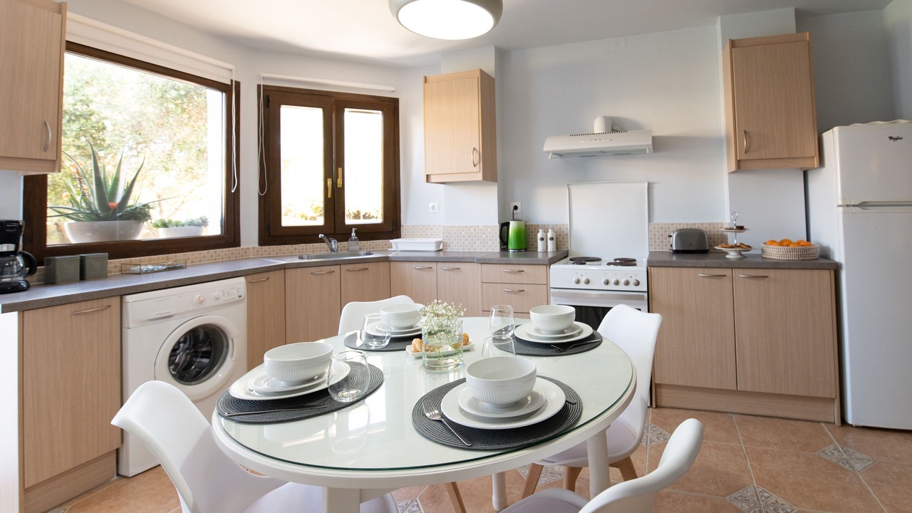 Photo of Kitchen in Tavronitis