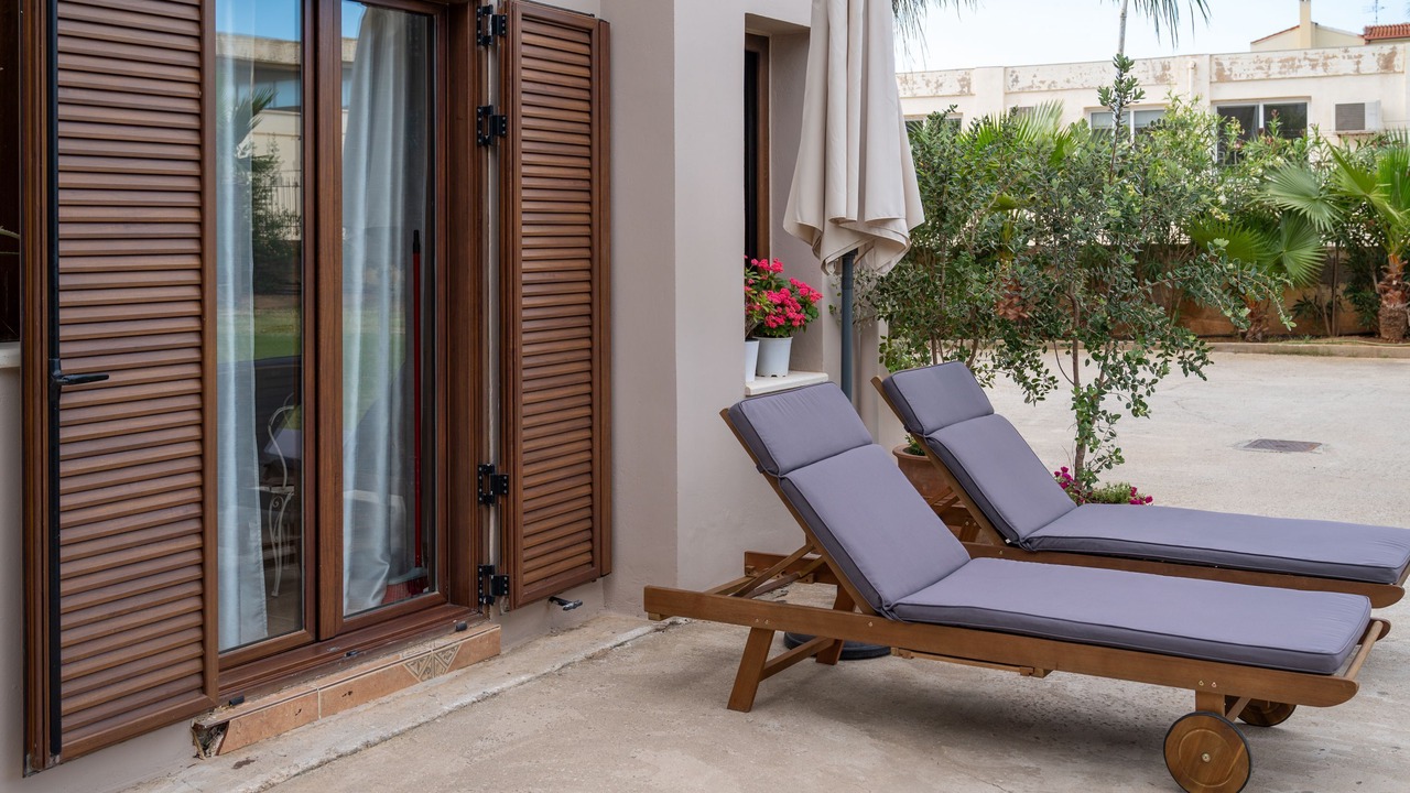 Photo of Patio Balcony in Tavronitis