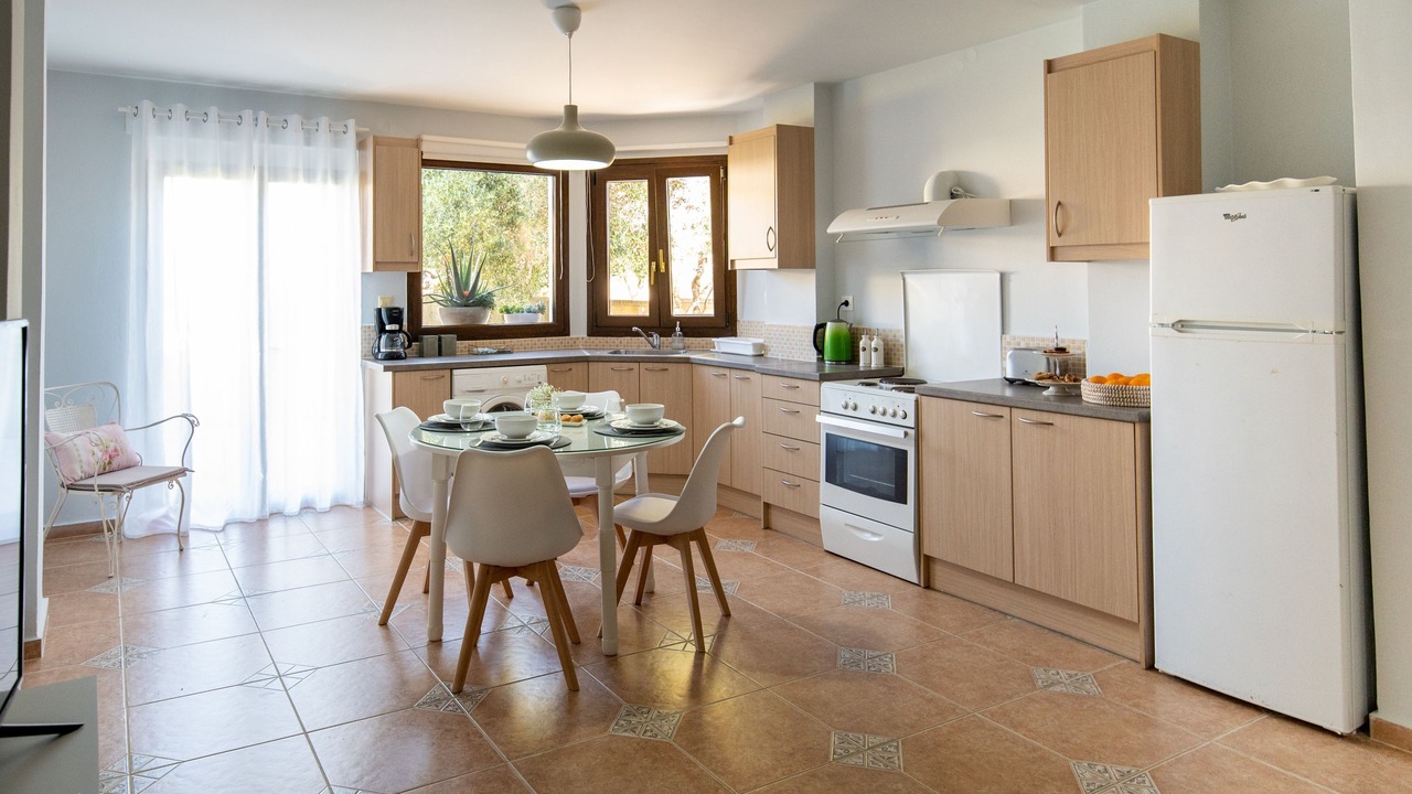 Photo of Kitchen in Tavronitis