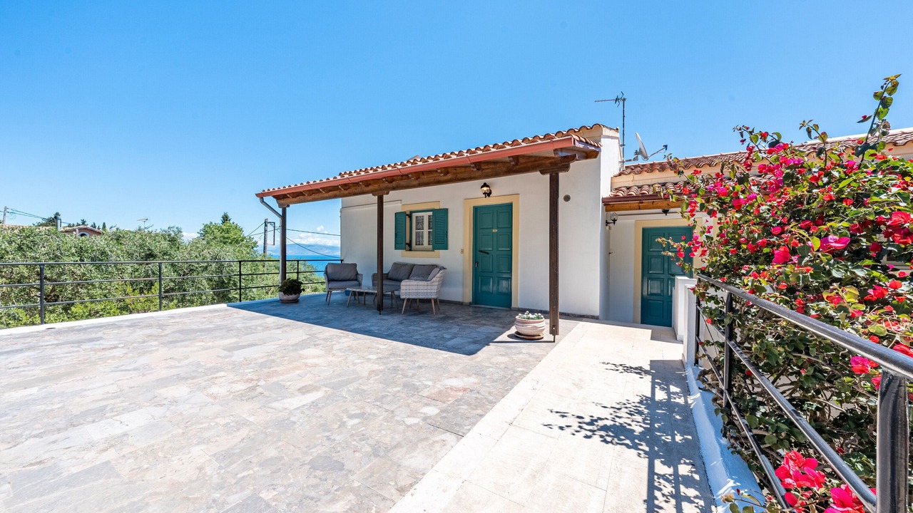 Photo of Patio Balcony in Benitses