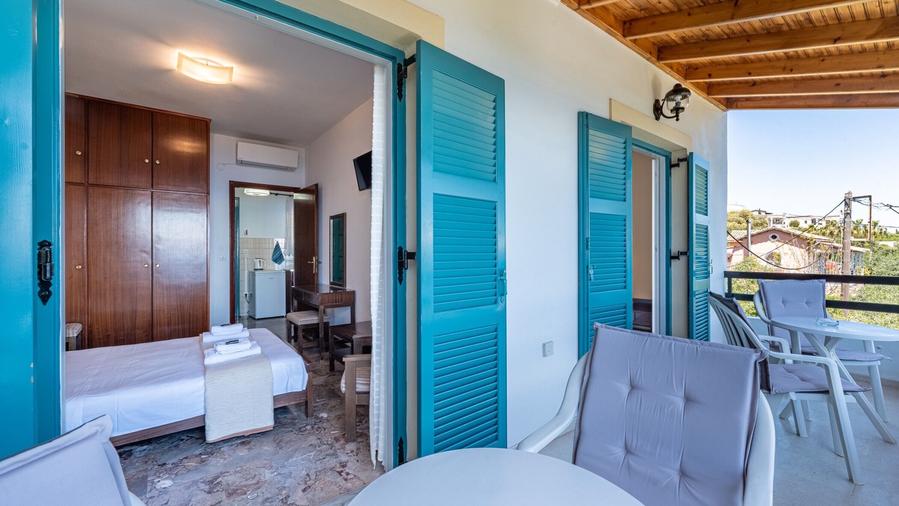 Photo of Bedroom in Benitses