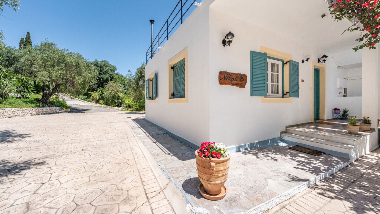 Photo of Outdoor in Benitses