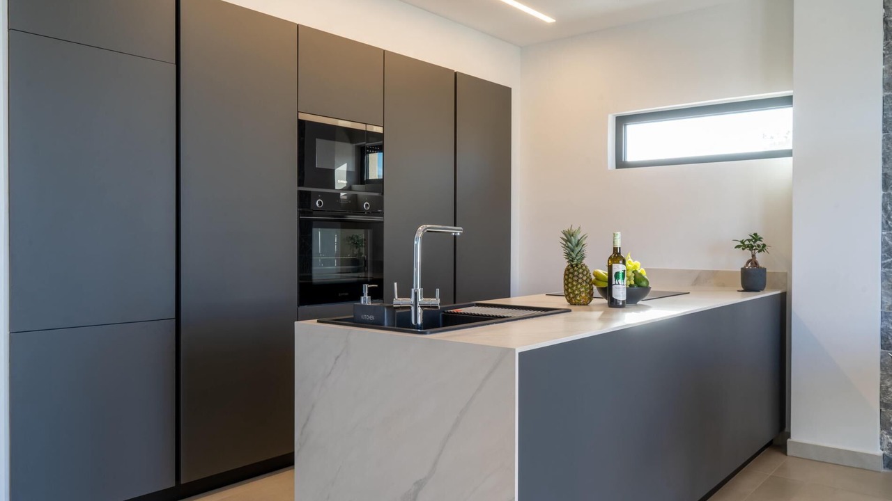 Photo of Kitchen in Anissaras