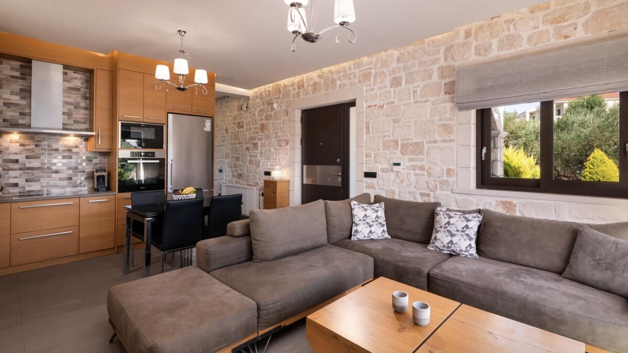 Photo of Livingroom in Agios Sostis