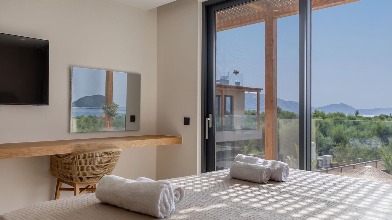 Photo of Bedroom in Agios Sostis