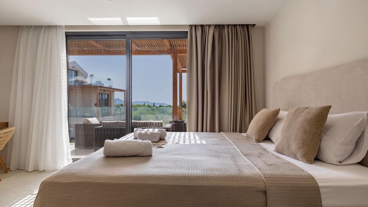 Photo of Bedroom in Agios Sostis