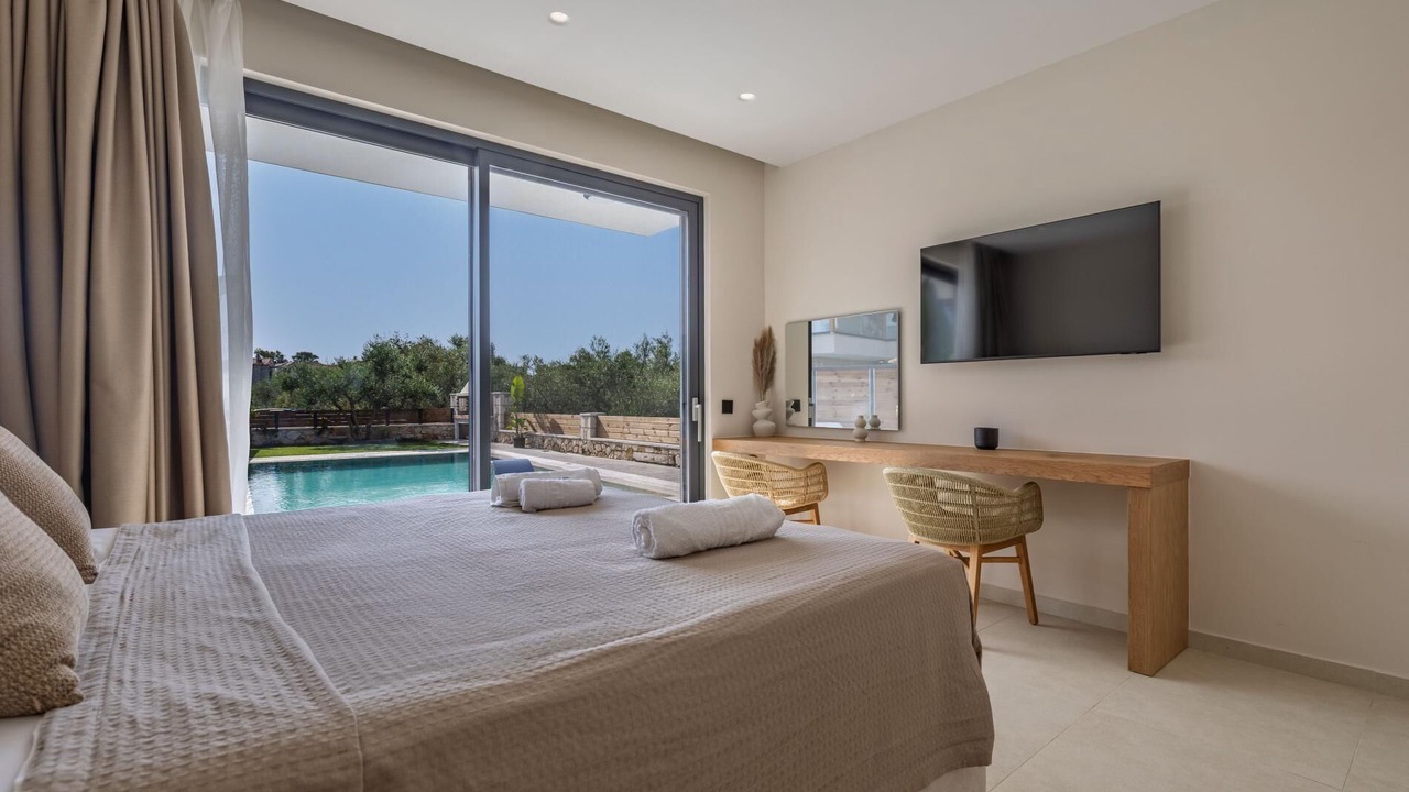 Photo of Bedroom in Agios Sostis