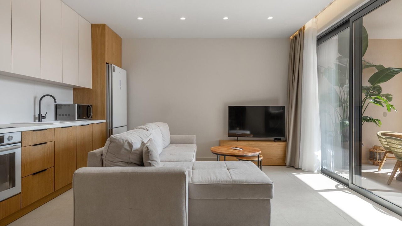 Photo of Livingroom in Agios Sostis