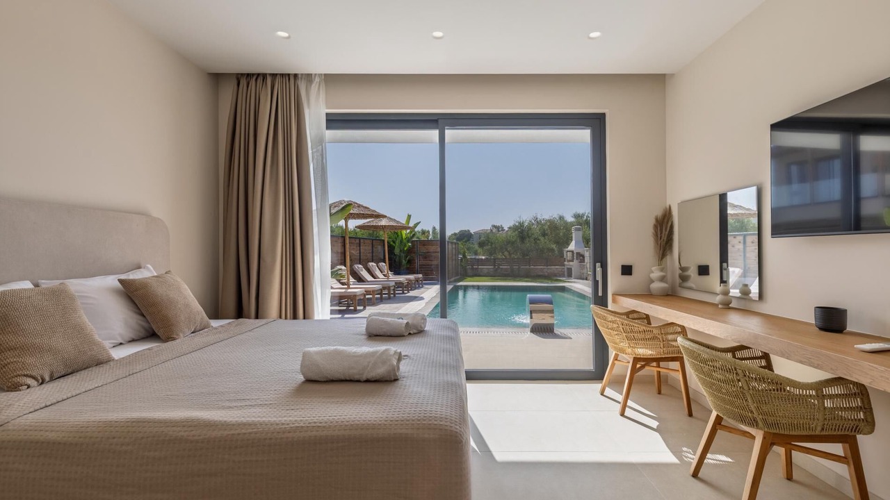 Photo of Bedroom in Agios Sostis