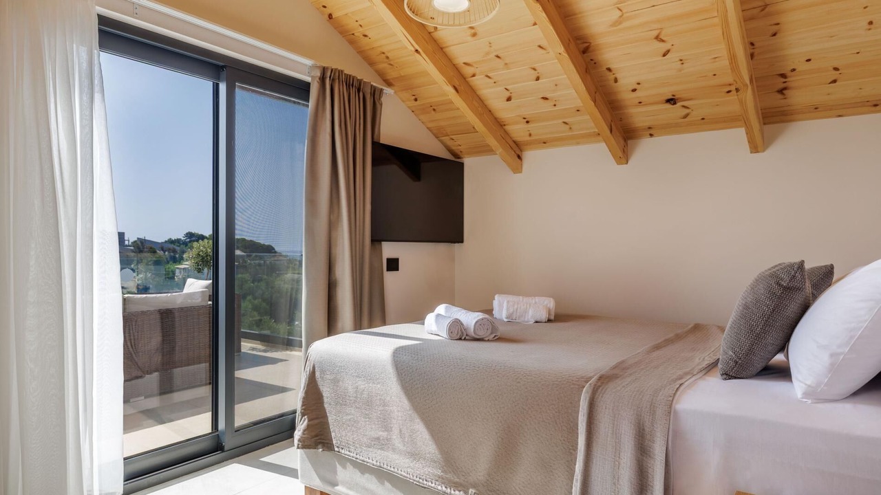 Photo of Bedroom in Agios Sostis