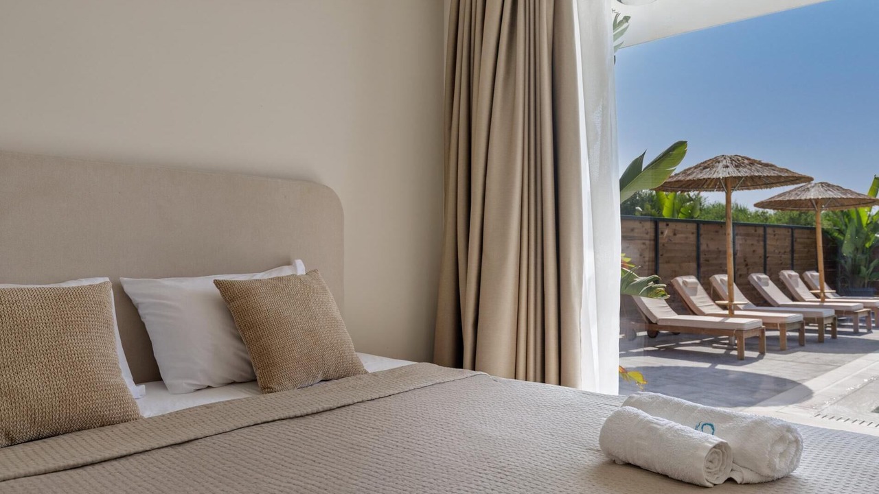 Photo of Bedroom in Agios Sostis
