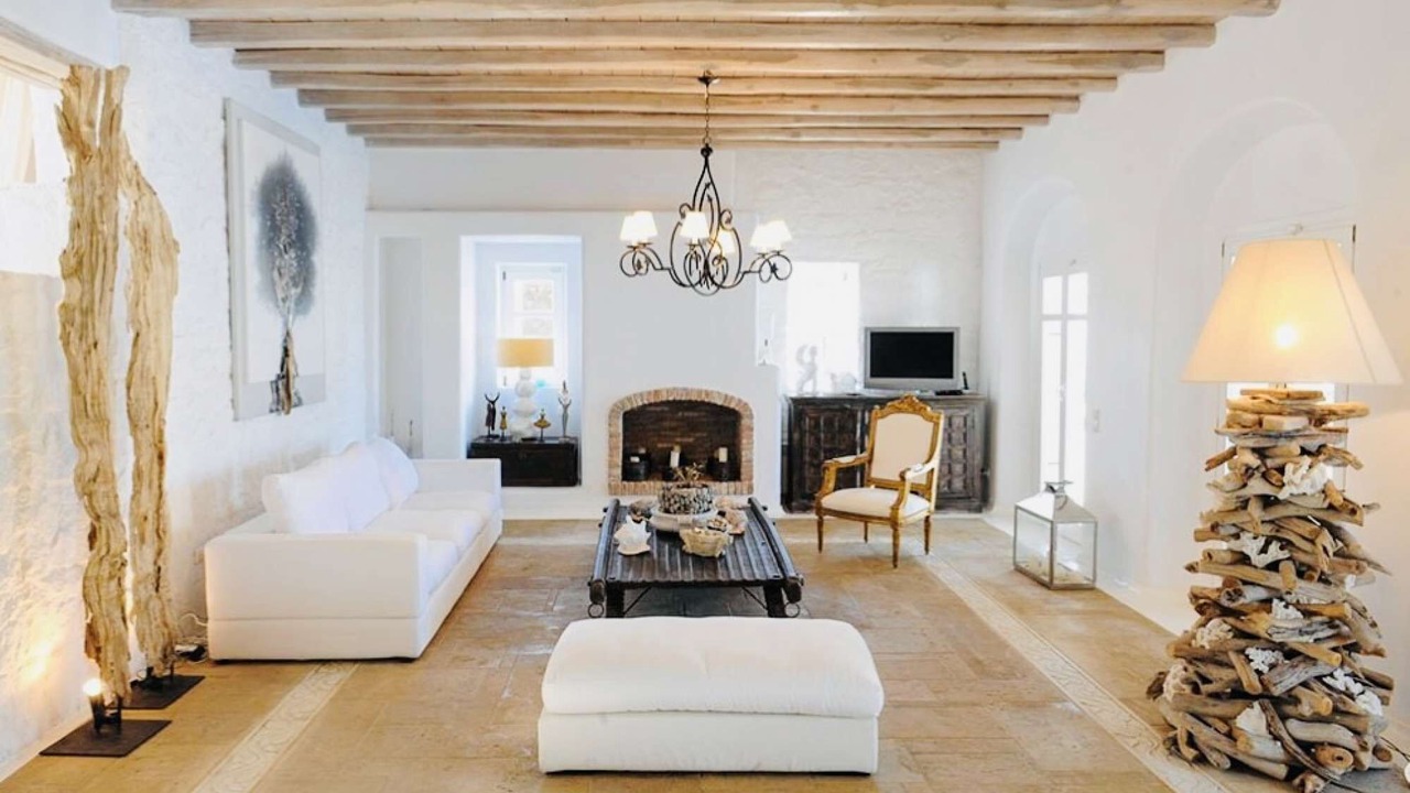 Photo of Livingroom in Ano Mera