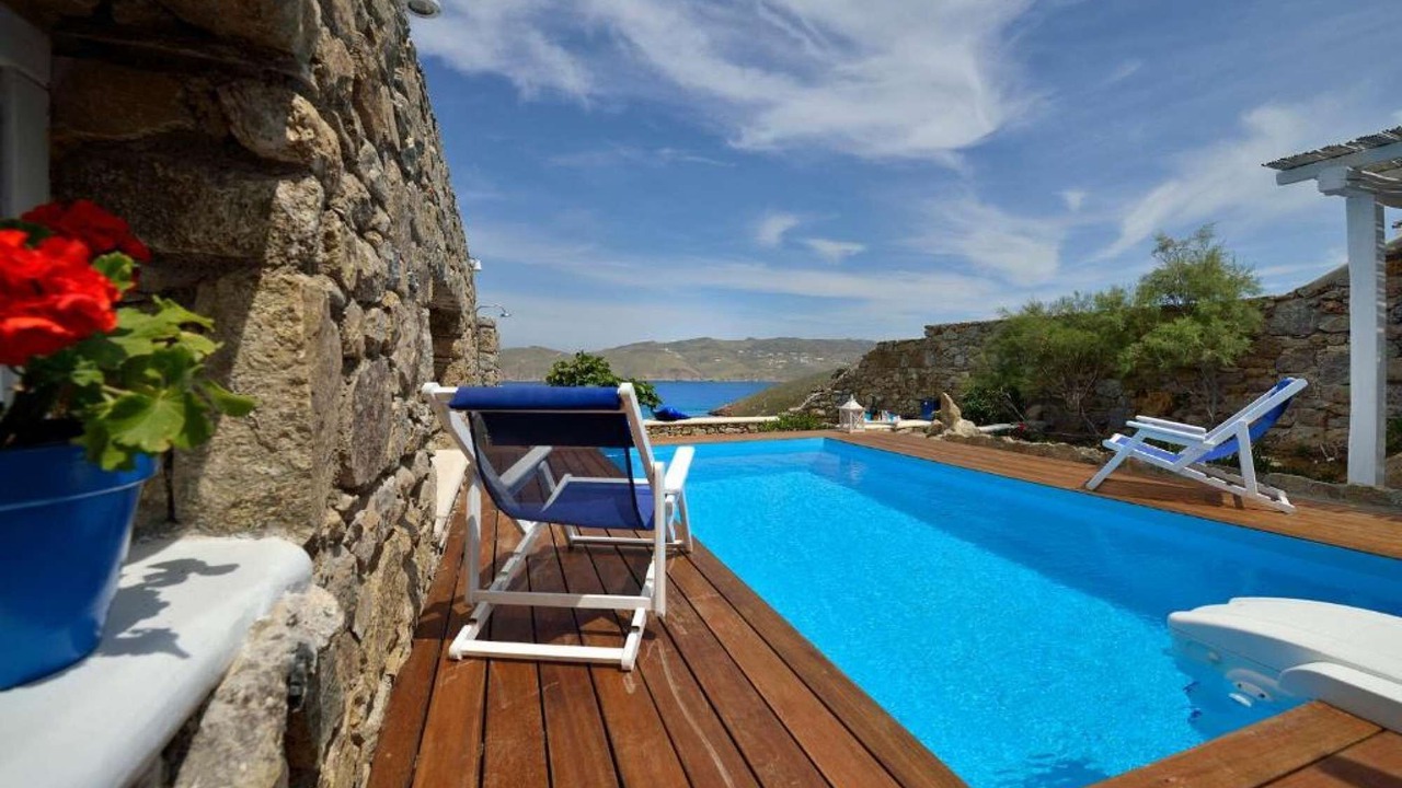Photo of Outdoor in Panormos