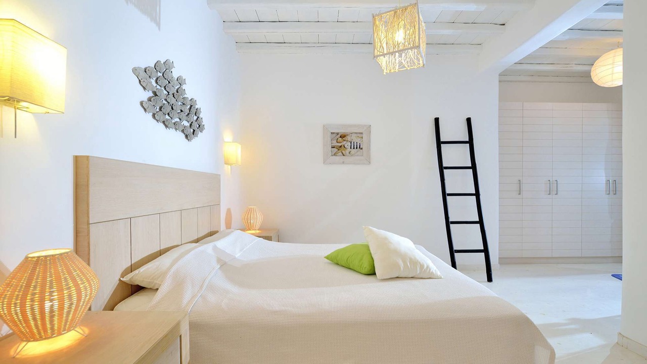 Photo of Bedroom in Panormos