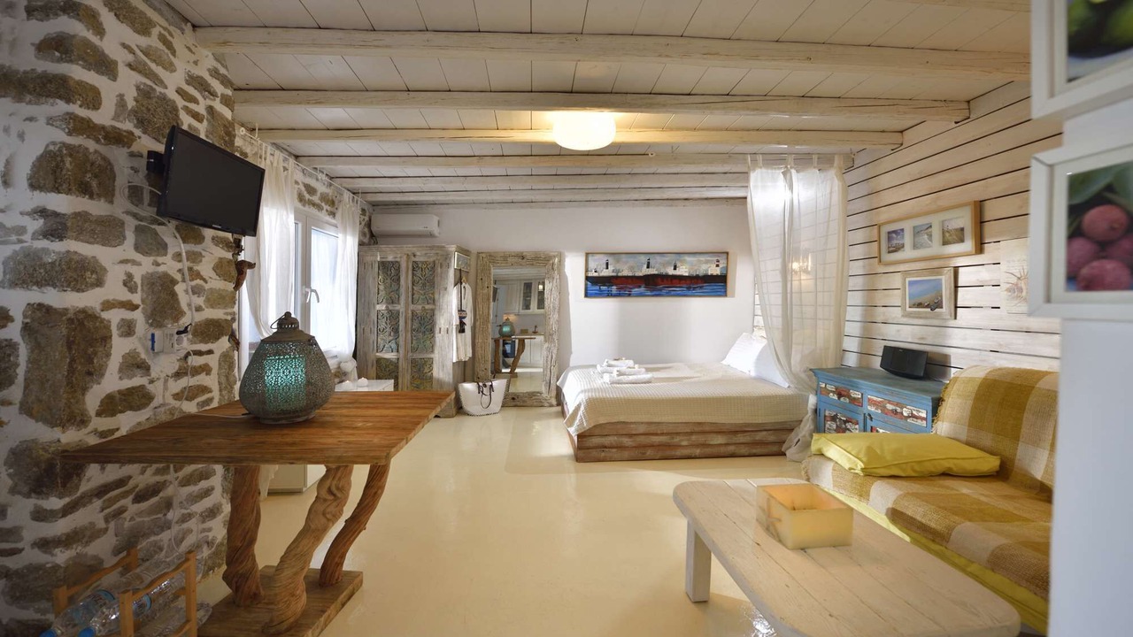Photo of Bedroom in Panormos