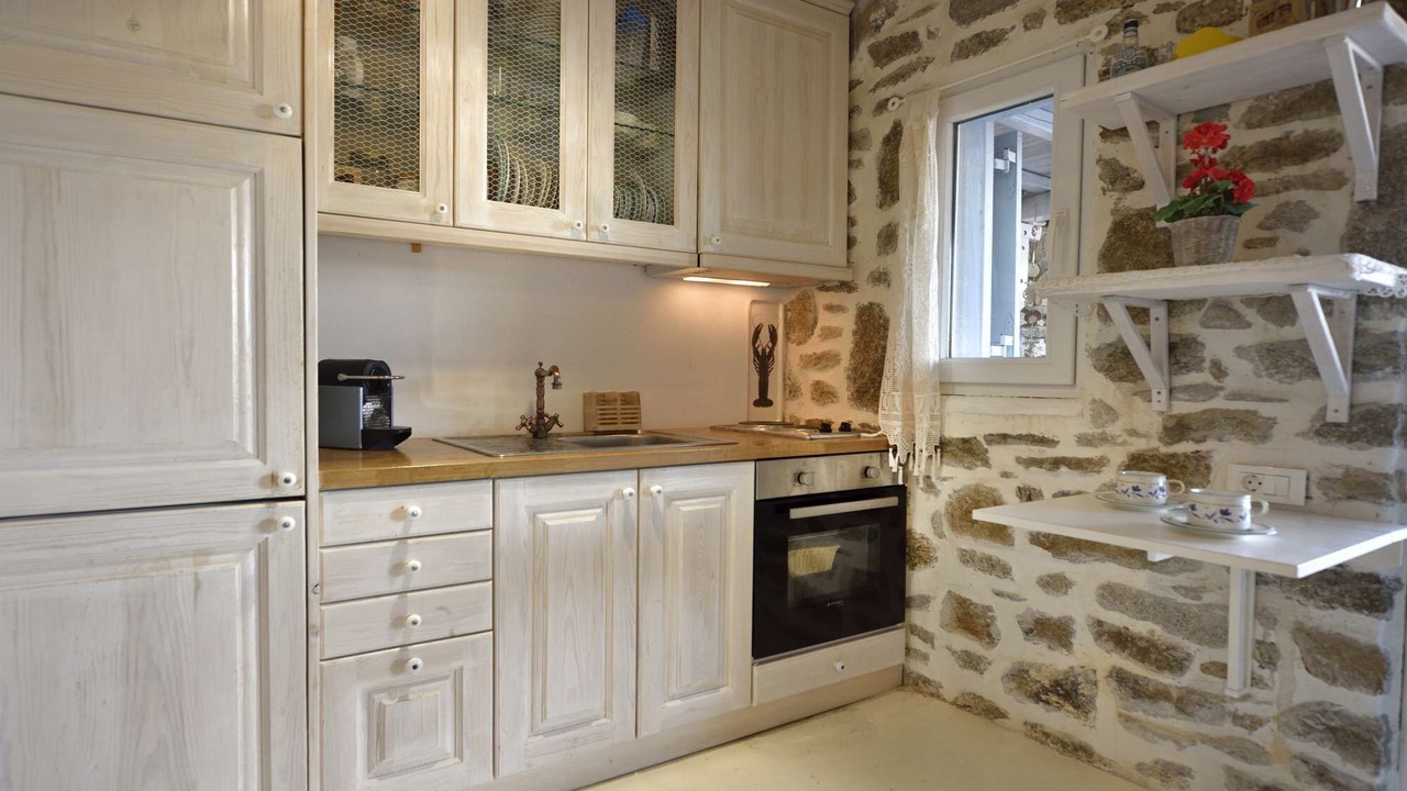 Photo of Kitchen in Panormos