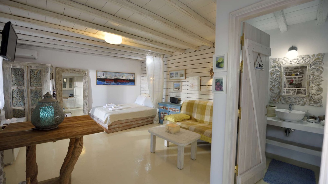 Photo of Bedroom in Panormos