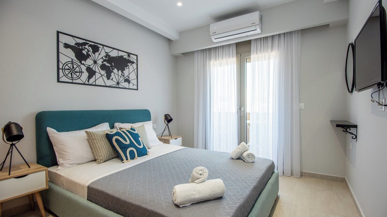 Photo of Bedroom in Agios Nikolaos