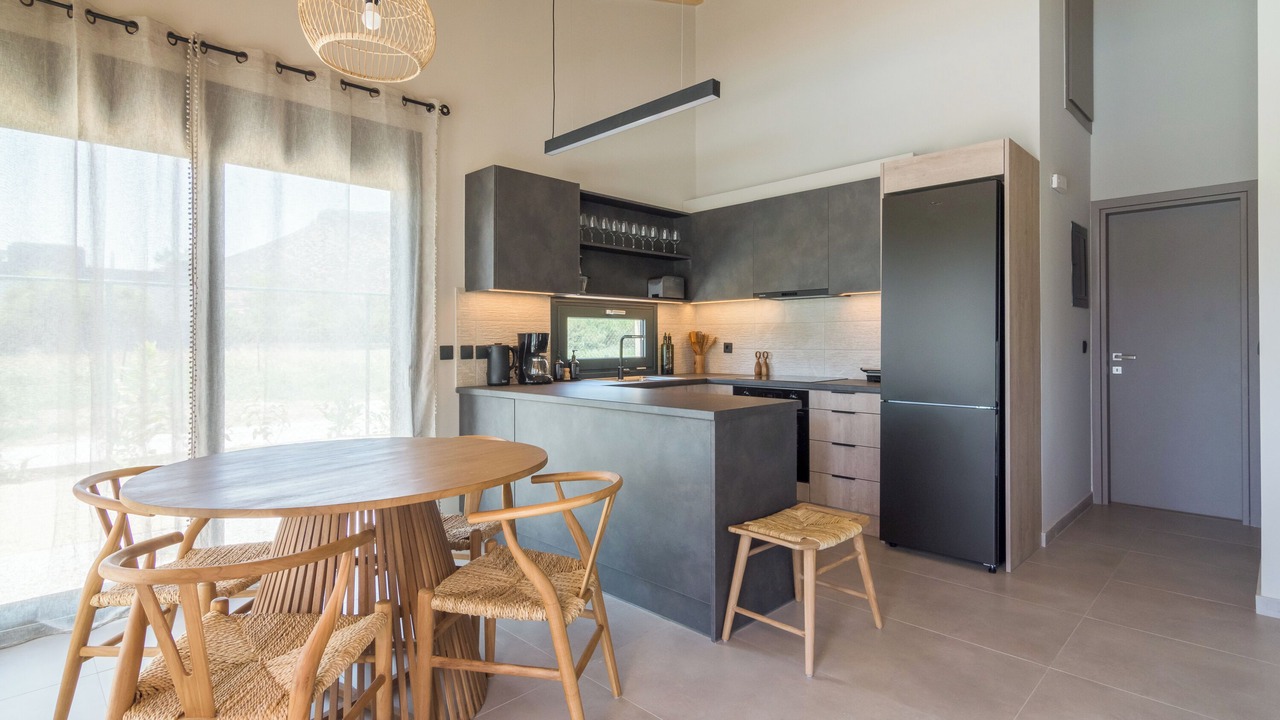 Photo of Kitchen in Schinias
