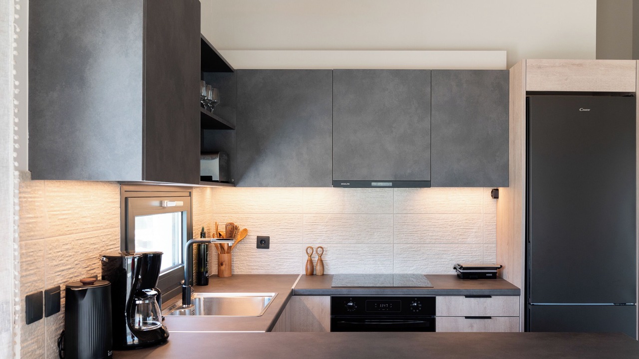 Photo of Kitchen in Schinias