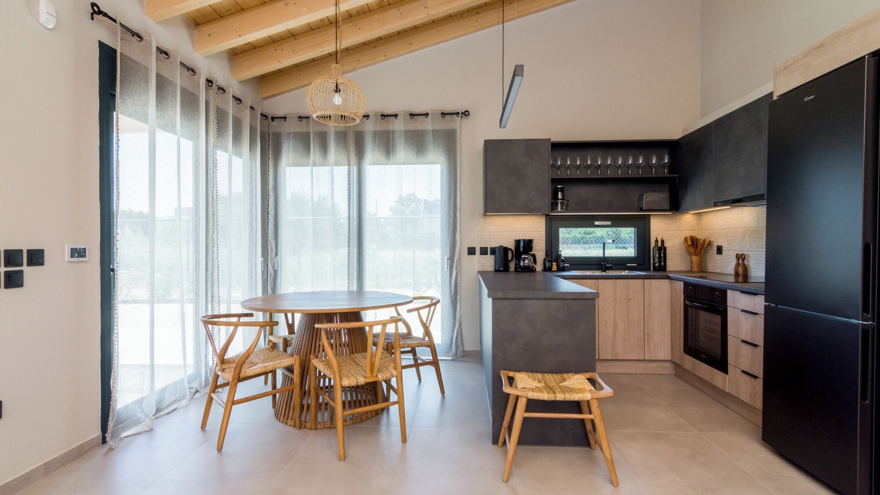 Photo of Kitchen in Schinias