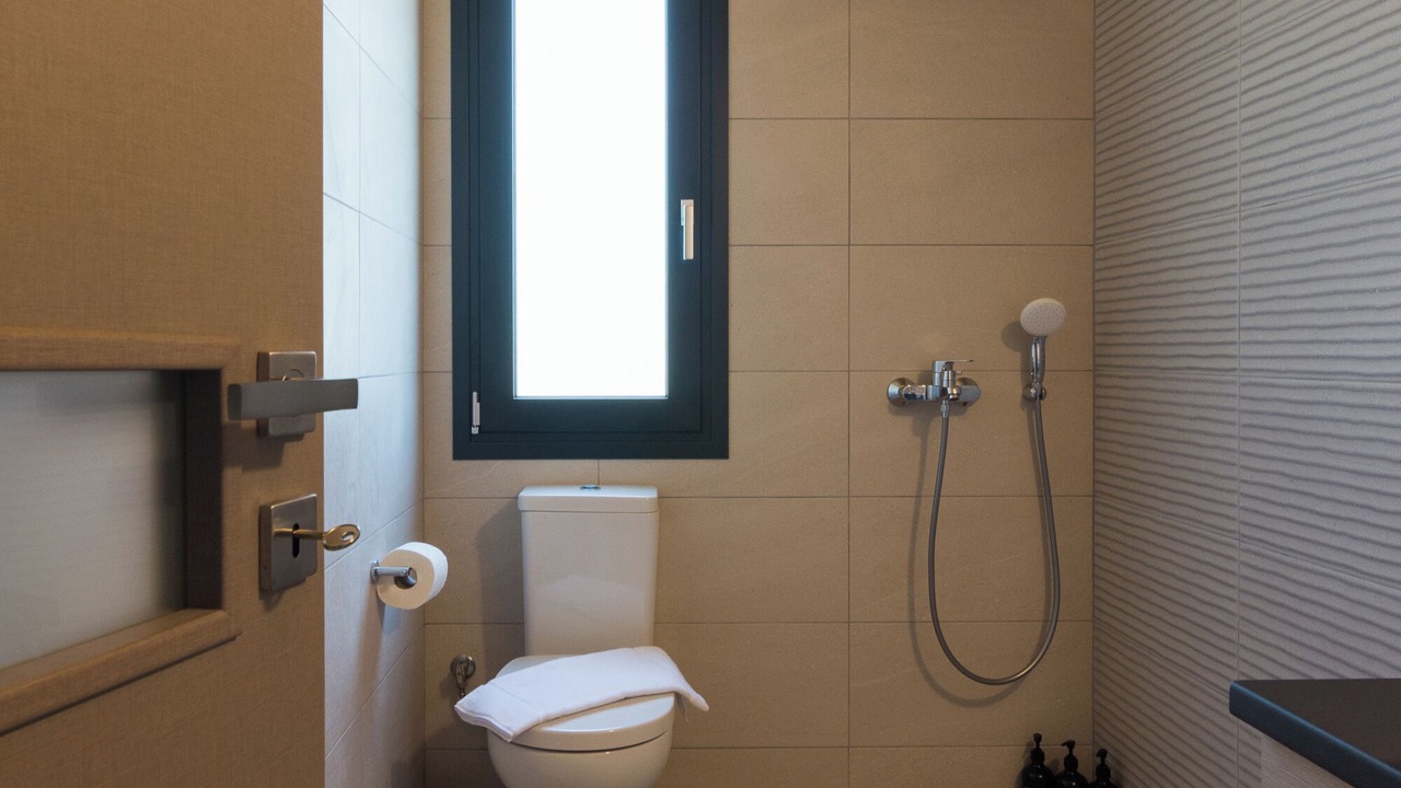 Photo of Bathroom in Schinias