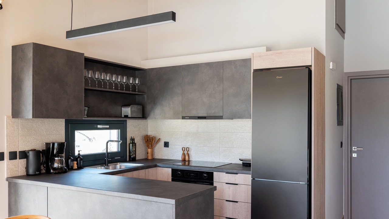 Photo of Kitchen in Schinias