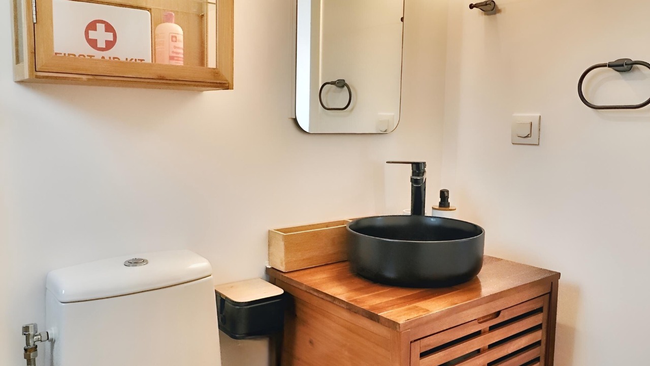 Photo of Bathroom in Alykes