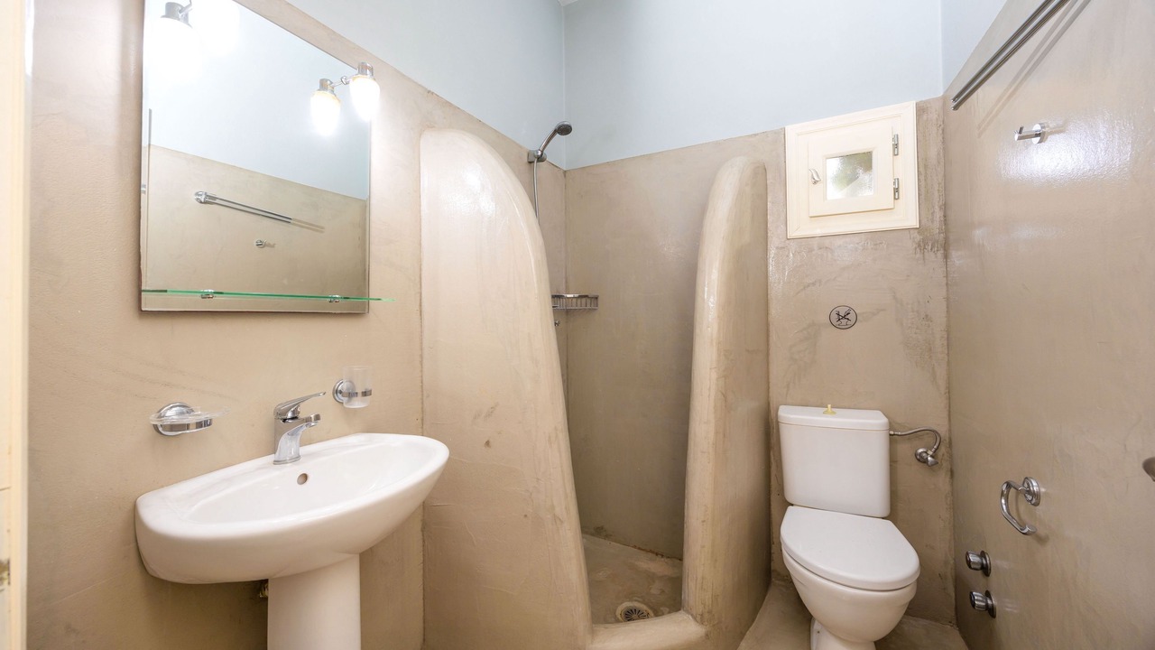 Photo of Bathroom in Kastraki