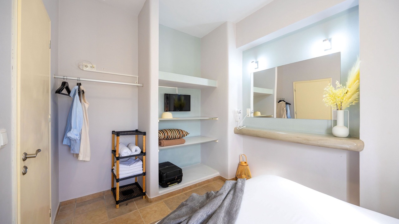 Photo of Bedroom in Kastraki