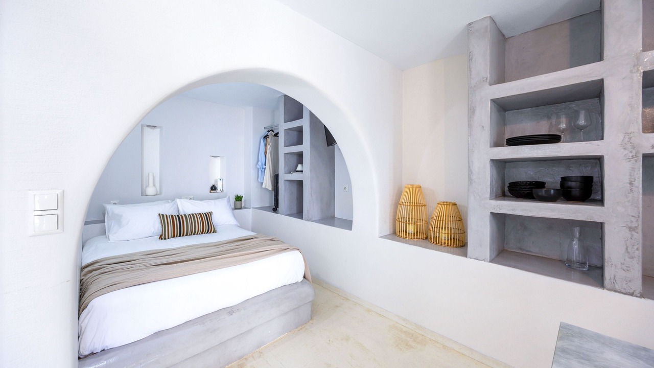 Photo of Bedroom in Kastraki
