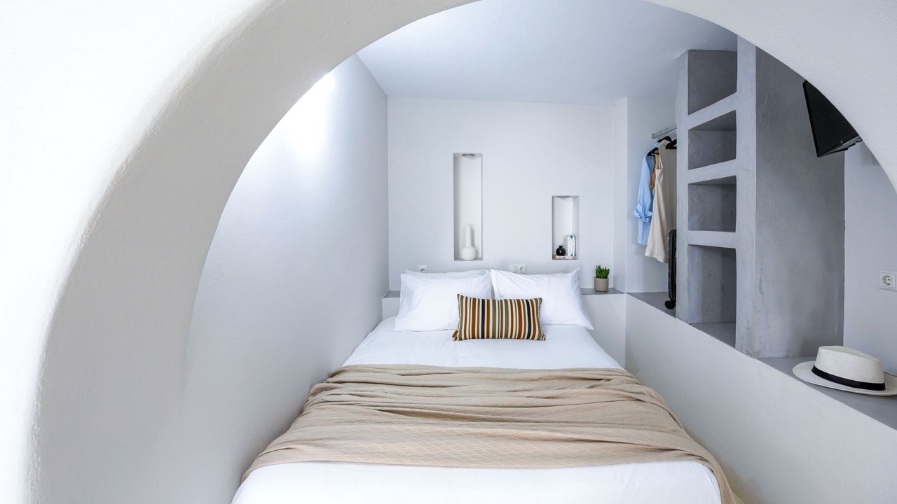 Photo of Bedroom in Kastraki
