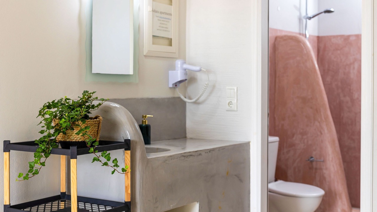 Photo of Bathroom in Kastraki