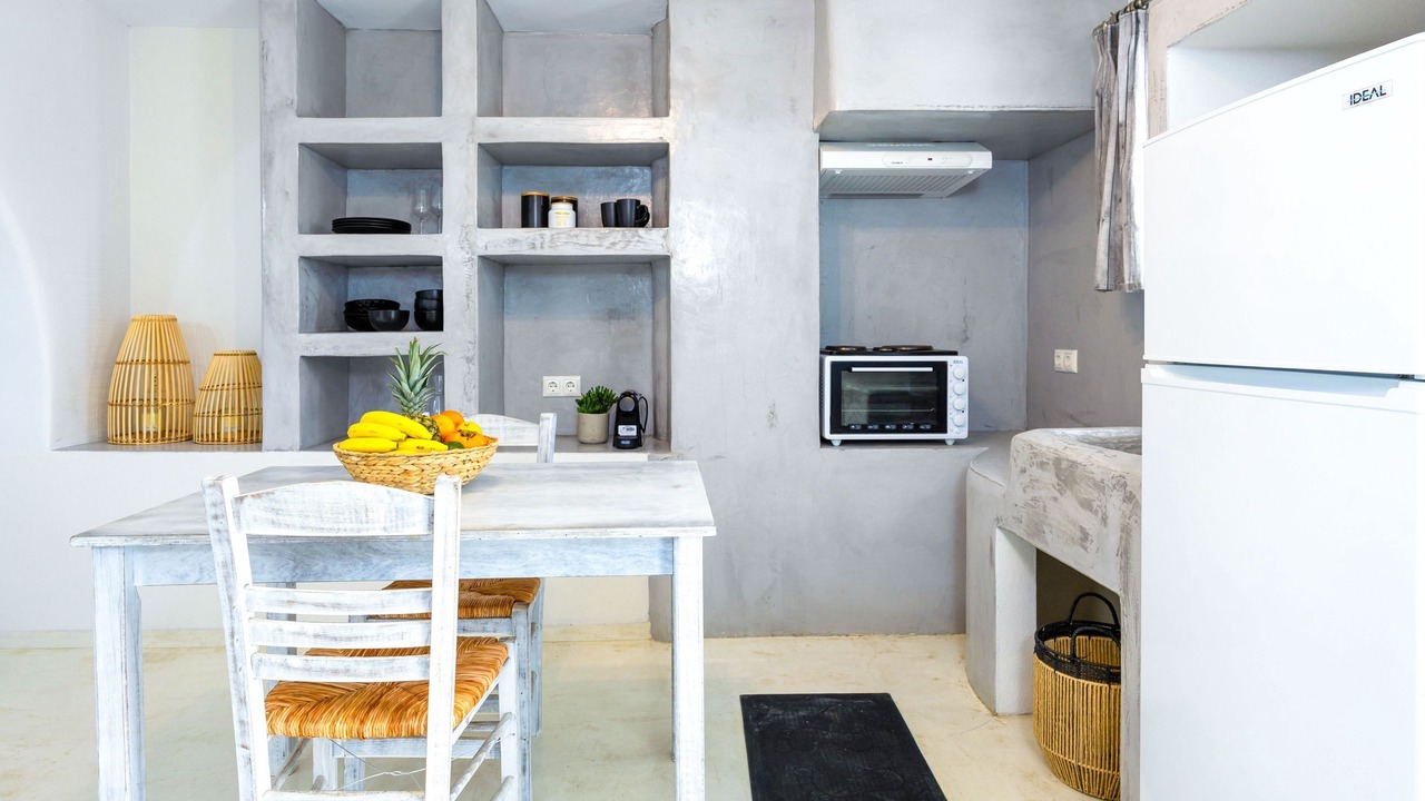 Photo of Kitchen in Kastraki